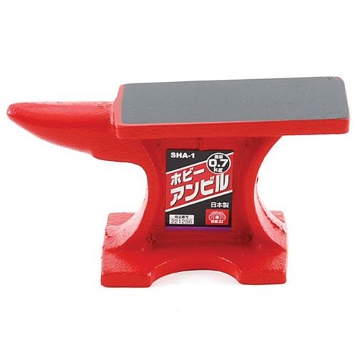 SK11 ホビーアンビル SHA?1 0.7KG SK11 ホビーアンビル SHA?1 0.7KG