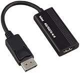 DisplayPort → HDMI変換アダプター DPM-HAF