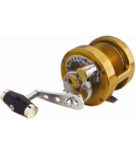TICA TEAM ST468R ベイトリール トローリングリール 船用 美品 Amazon | TICA JAPAN(ティカ ジャパン) リール ティカ チーム STL668R