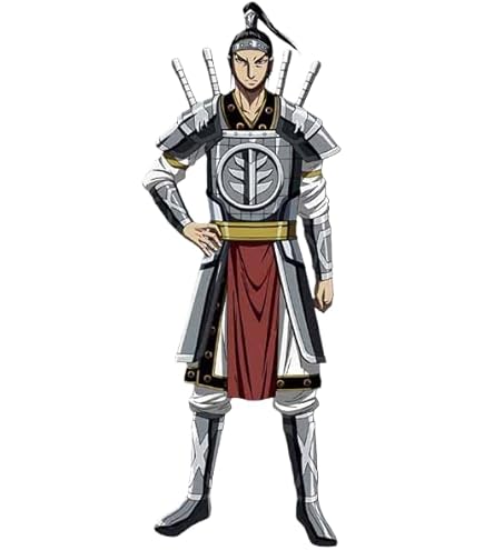 Amazon.co.jp: TAMASHII NATIONS フィギュアーツZERO 嬴政(えいせい