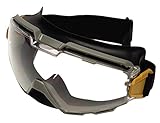 MSA 10106282 Sightgard Vault Safety Goggles, Clear Lens by MSA