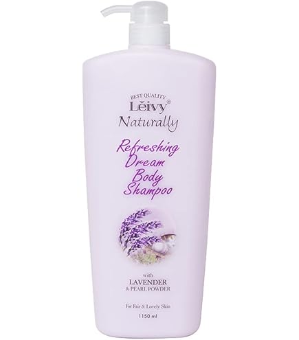 Amazon.co.jp: Leivy(レイヴィー) ボディーシャンプー ローヤルゼリー