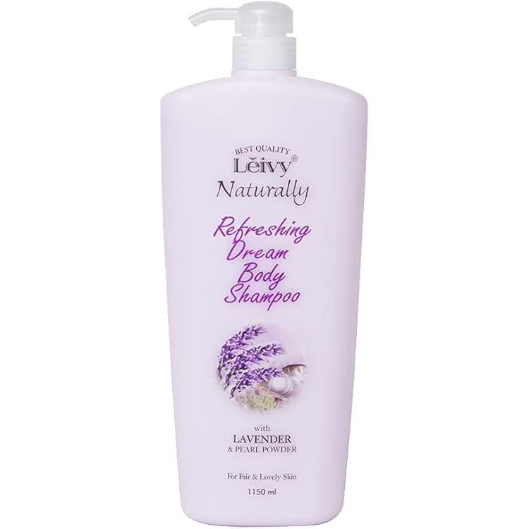 Amazon | Leivy レイヴィー グラムスタイルボディシャンプー