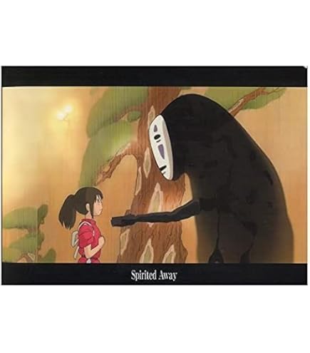 Amazon.co.jp: もののけ姫 A4クリアファイル 名場面シリーズ