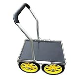 SHINSEI シルバーハウスカー ブレーキ付 TC1410AL-1B