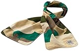 ikue　ベビーガーゼスカーフBaby Scarf　Animal　camo　Green