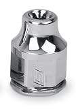 スナップオン(Snap-on)1/4" Drive TORX E4 Low Profile Inverted Socket [並行輸入品]