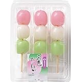 やまざき 三色だんご 3本入