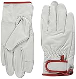 [シモン] 牛本革 マジック 当付 CG-718 Sサイズ (1双)