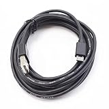 カモン USB2.0(A)←→USB Micro(B)オス、3mケーブル【ABM-30】