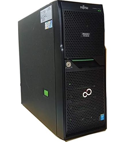 Fujitsu PRIMERGY TX1320 M3 サーバー Fujitsu PRIMERGY TX1320 M3 サーバー Fujitsu TX1320 M3 Server 16GB