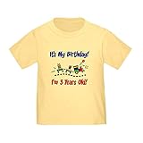CafePress SHIRT ベビー・ボーイズ ベビー・ガールズ ユニセックス・ベビー US サイズ: 3T カラー: イエロー