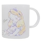 ふしぎの国のアリス[プラカップ]ランチコップ/2017年新入学 ディズニー