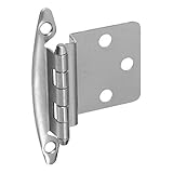 Stanley National s826 – 388標準non-springキャビネットの蝶番サテンニッケル