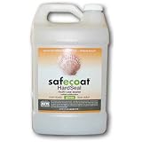 Afm Safecoat Hard Seal, White Gallon Can 1/Case [並行輸入品]