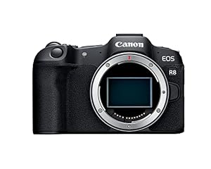 Canon EOS R8 ミラーレスカメラ