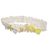 MIKIHOUSE FIRST(ミキハウスファースト)レースリボンのヘアバンド －－－,白（01）