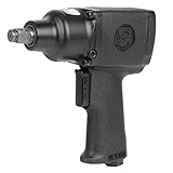 SHINANO エアーインパクトレンチ 小型軽量タイプ 差込角12.7mm (1/2インチ) SI-1600S