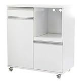 arne キッチンカウンター RD-002 （ホワイト）