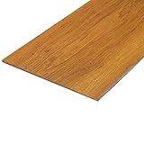 【10枚入】 床 塩ビ タイル DECO PiTa デコピタ RW9195 184x950x4 接着剤不要 床材 フローリング 吸着剤付 全b 代不