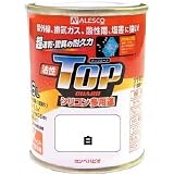 カンペハピオ:ALESCO カンペ 油性トップガード1.6L白 119-0011 型式:119-0011