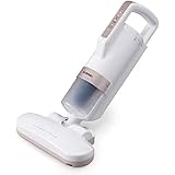Iris Ohyama KIC-FAC3-P Futon Cleaner, Futon Cleaner, 7,000 Beats Per Minute, Dust Mite Repellent, Bed Bug Prevention, Equippe