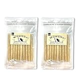 Wowono! ワオーノ! 国産 無添加 デンタルスティック Mサイズ 10本入り ×2袋 犬 おやつ 犬用ガム ガム スティック