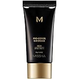 ミシャ(MISSHA) M プロカバー BBクリーム No.21 明るい肌色 (35g)