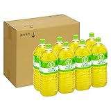 伊藤園 おーいお茶 ピュアグリーン Amazon.co.jp限定 2Lペットボトル 8本セット