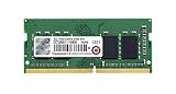 Transcend ノートPC用メモリ PC4-19200 DDR4 2400 4GB 1.2V (低電圧) 260pin SO-DIMM JM2400HSH-4G