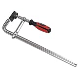 GREATTOOL L型クランプ（保護キャップ付）300mm GTLC‐300