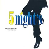 PLAYZONE'98 5 night's - 少年隊