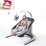 TINY LOVE タイニーラブ 2 in 1 ネイチャーズウェイ バウンス＆スィング (送料無料・ラッピング無料)