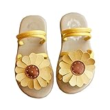 LINKEY ベビー・ガールズ カラー: イエロー