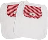 ベビー　汗取りパット (レッド（01）)