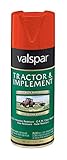 Valspar 5339-27 New Kbota Orange Tractor and Implement Spray Paint - 12 oz. [並行輸入品]