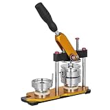 缶バッチマシーン DIYバッジ バッジ素材 おもちゃ オリジナルバッチ 手芸 ハンドメイドキット 手づくり (37mm)