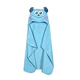 Disney Baby Puppet Head Towel Set, Blue Monsters Sully by Disney [並行輸入品]