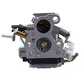 HIPA C1T-EL41 キャブレター　は　ハスクバーナ（Husqvarna） 435 435E 440E ガス　チェーンソーに適合　社外品
