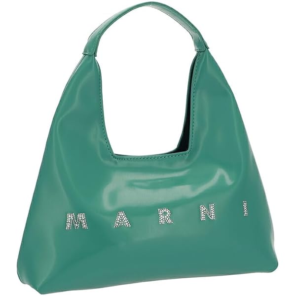 Amazon | [Marni] (マルニ) トートバッグ スパンコール ロゴ [並行輸入