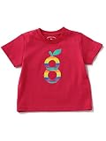 (ユナイテッドアローズ グリーンレーベル リラクシング) UNITED ARROWS green label relaxing 【BABY】オーガニックコットン gロゴプリント Tシャツ ショートスリ