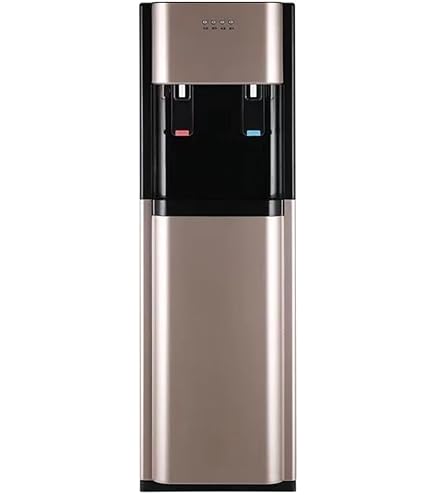 Amazon.co.jp: Panasonic ウォータークーラー 卓上ボトル型 冷水専用型