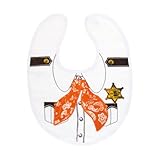 バブ ビブ よだれ掛け ポリス amabro