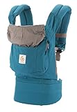 Ergobaby 【正規代理店2年間保証付】 エルゴベビー・ベビーキャリア/ティール 【抱っこひも】CREGR00110