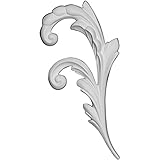 Ekena Millwork 5 1 / 2インチW x 11 1 / 2 Inch H x 1インチP Bremen Onlay ONL06X12X01BR-L 1