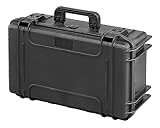 マックスケース(MAXCASE) M520-BK マックスケース(ブラック/ブロックウレタン付)