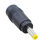 MaxLinker (マックスリンカー) DC端子サイズ変換アダプタ メス側 外径5.5mm 内径2.5mm → オス側 外径4.0mm 内径1.7mm DCアダプタのサイズ変換に 電力24v 5Aまで対応 (5.5φ/2.5φ→4.0φ/1.7φ)