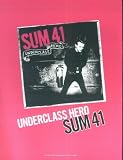 バンドスコア SUM41/アンダークラスヒーロー