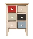 大川家具 GART キャビネット TEO (テオ) 引出6杯