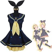 鏡音レン コスプレ衣装 41jdkapWgbL._AC_UL210_SR210,